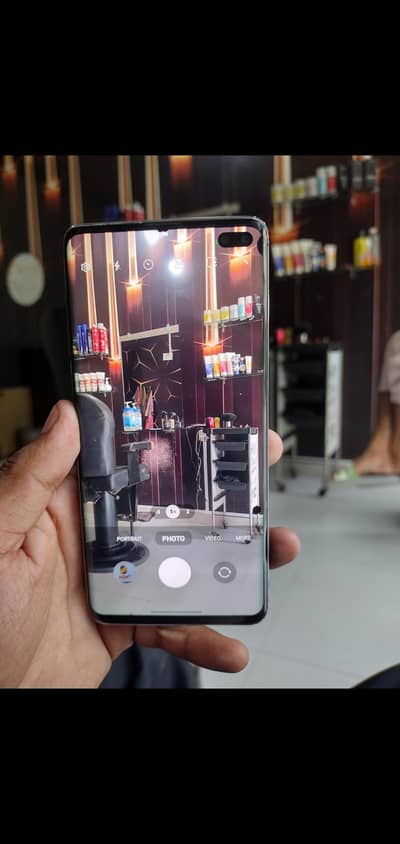 Samsung Mobile S10 Plus official pta approved urgent sale