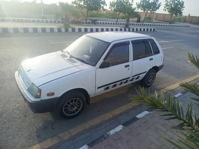 Suzuki Khyber Swift Model 2000