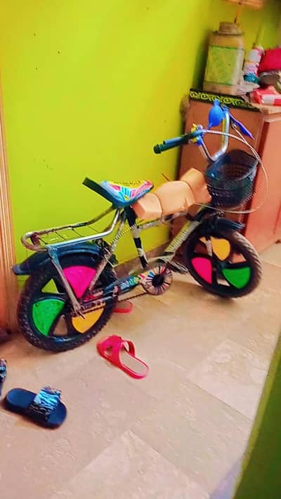 Kids cycle karachi price 5000
