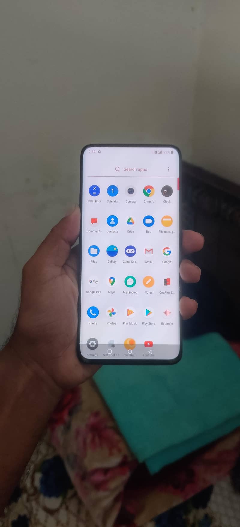 One Plus 7 Pro 1