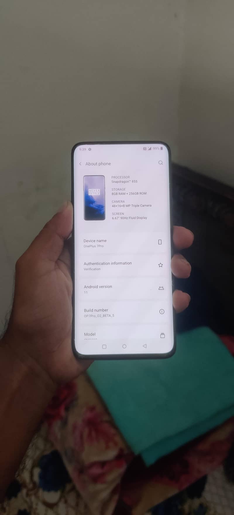 One Plus 7 Pro 2