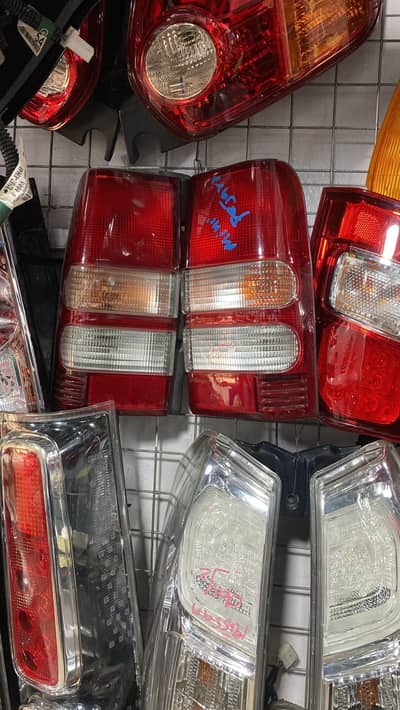 Mini Pajero 1996 Pajero land Cruiser Prado Surf Side Mirrors Lights