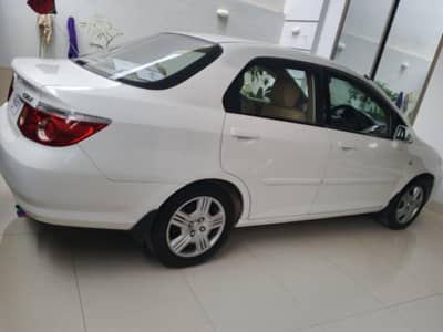 Honda City 2007