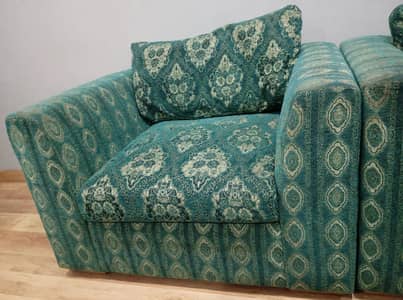 6 seater sofa for sale 3/2/1