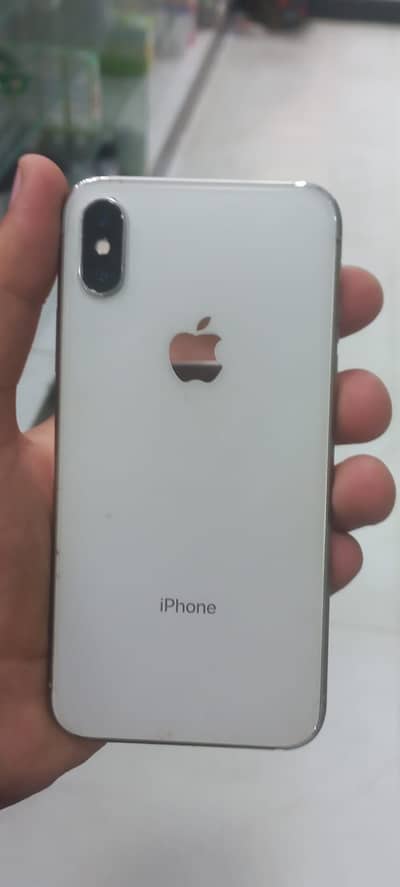 Apple iPhone X