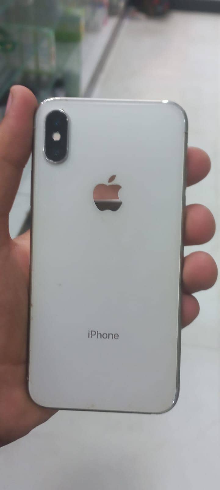 Apple iPhone X 0