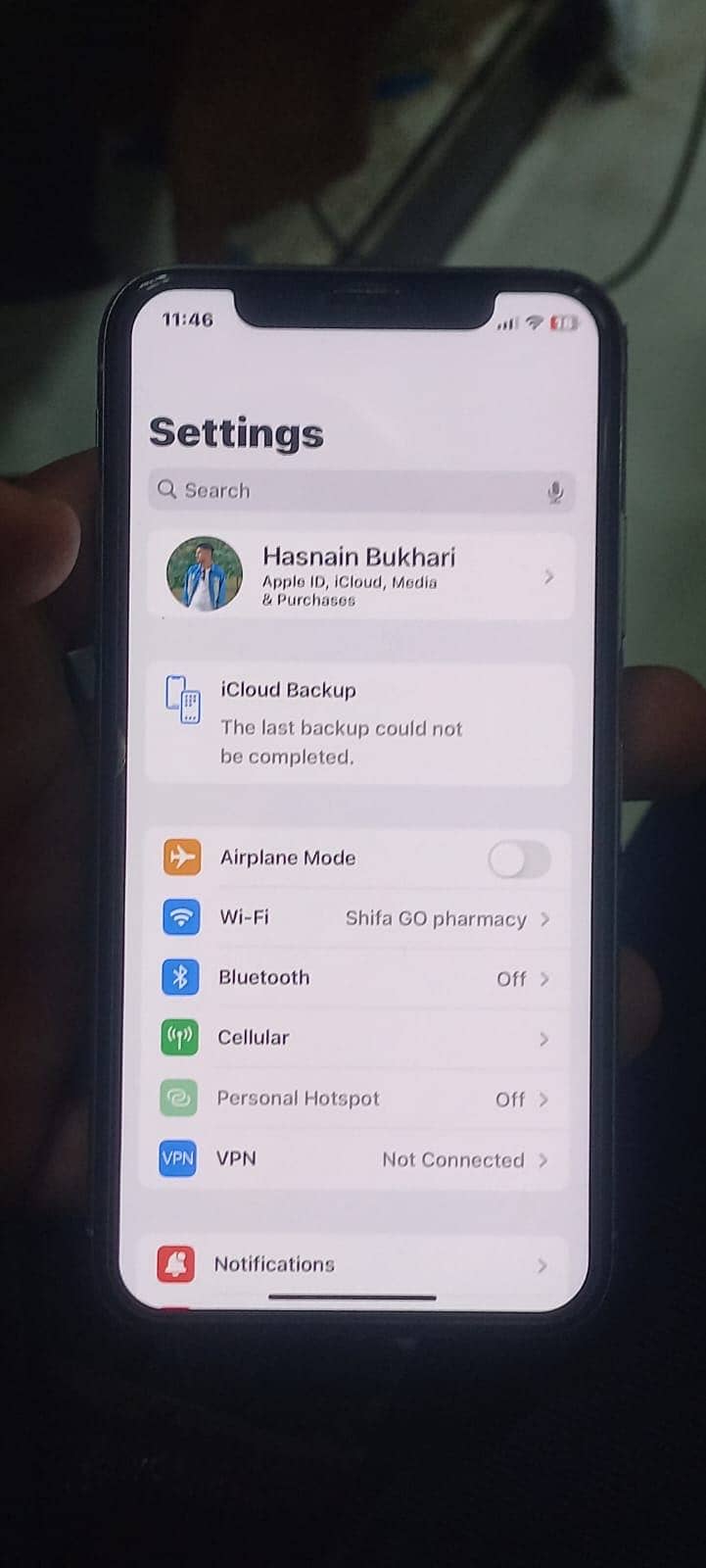 Apple iPhone X 2