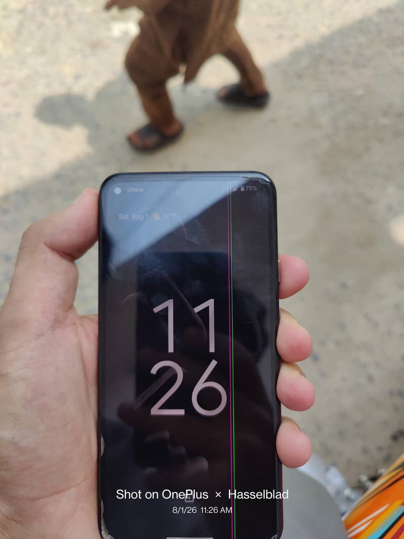 Google Pixel 5 4