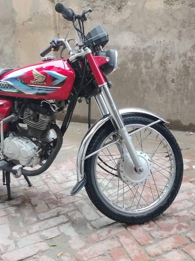 Honda 125