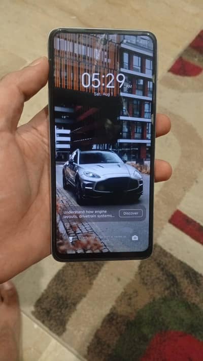Techno spark 20 - 256Gb/8Gb+8Gb ram with box