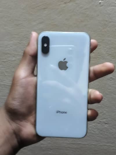 Apple iPhone X