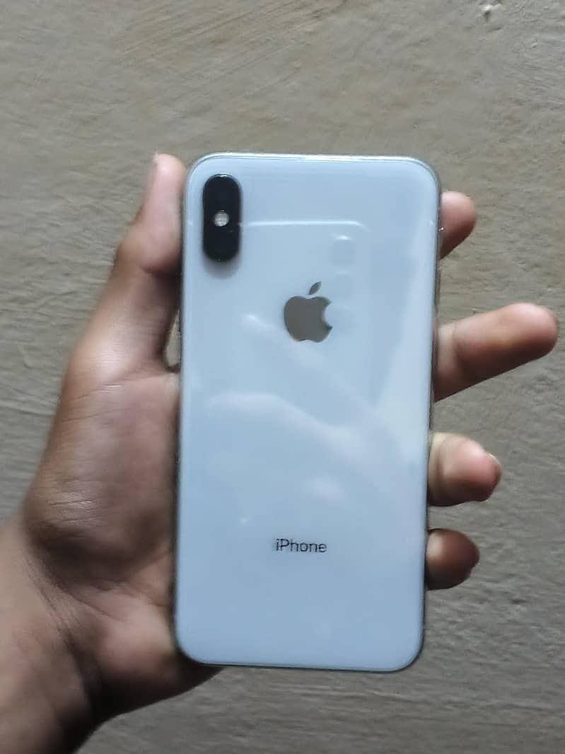 Apple iPhone X 0
