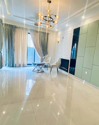 Gas And Wapda 5 Marla Lower Portion Available For Rent In Park View City Lahore