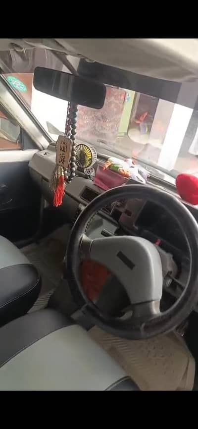 Suzuki Mehran VX 1991