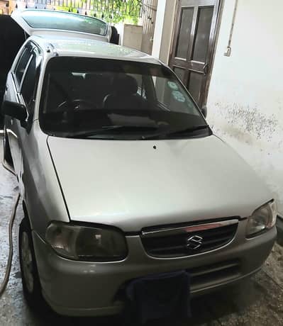 Suzuki Alto 2005