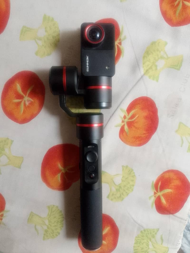 Gimble Camera 1