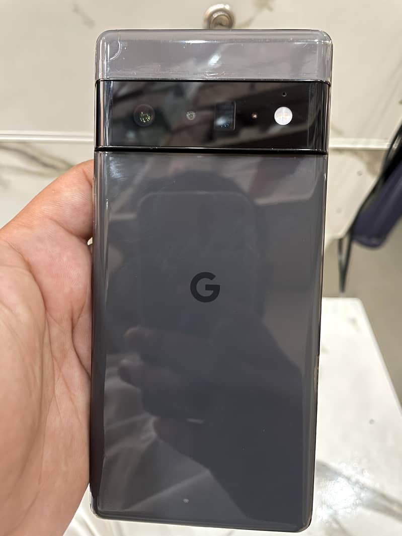Google Pixel 6 Pro 1