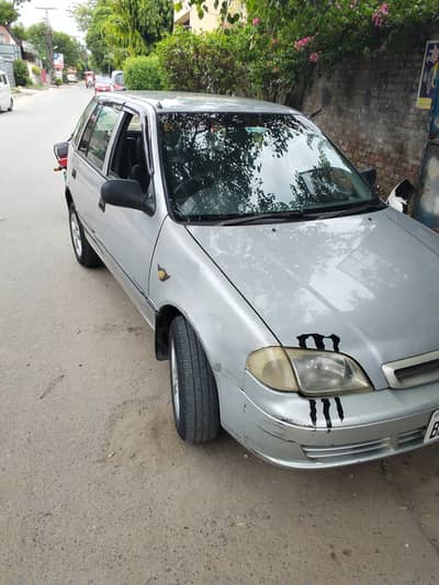 Suzuki Cultus VXR 2004