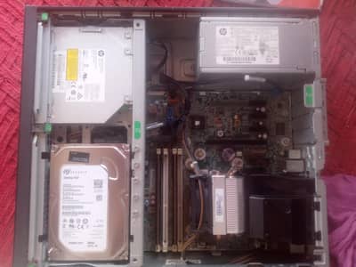 500GB RAM 128 GB SSD