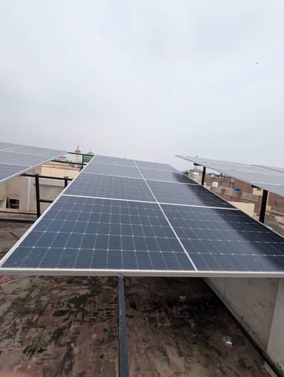 Solar panel longi Hi-Mo ×6 520w  for sale