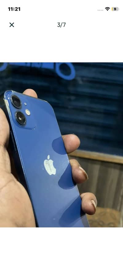 Iphone 12 mini lush  condition