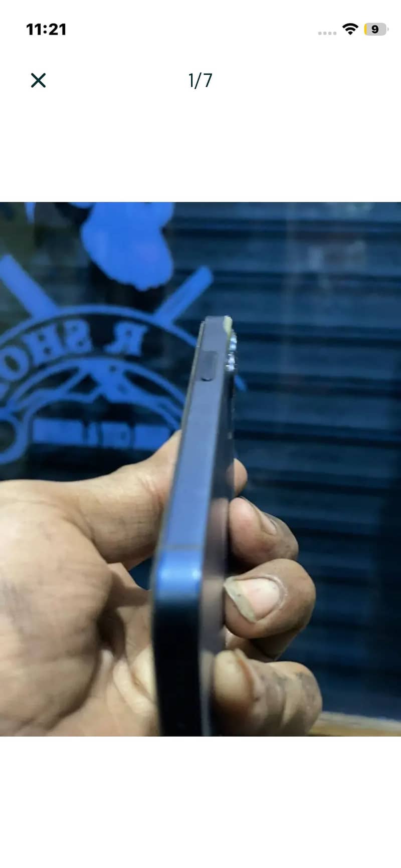 Iphone 12 mini lush  condition 2