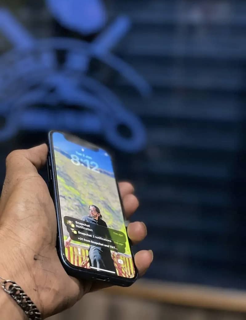 Iphone 12 mini lush  condition 4