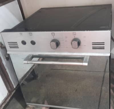 canon gas oven And griller