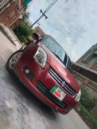 Suzuki Swift DLX Bumper To Bumper Genuine 100%