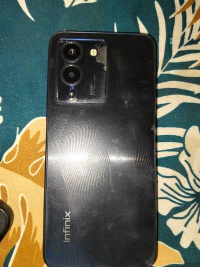 Infinix Note 12 8+8 128