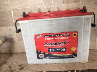 good health battery