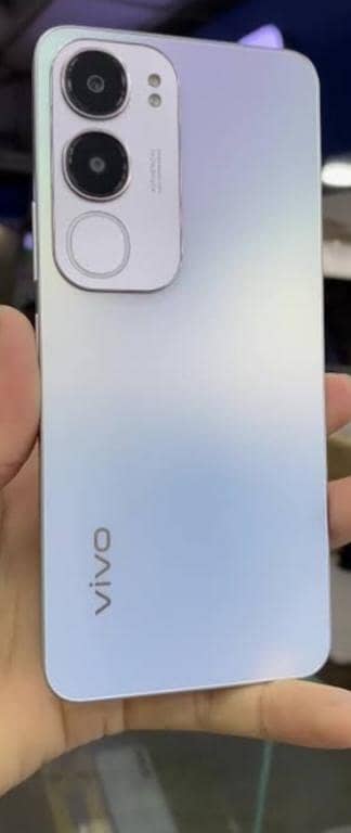 Vivo Y19s
