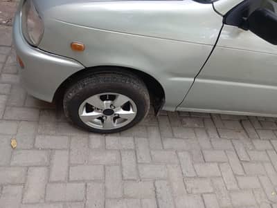 Daihatsu Cuore 2008