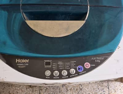 Haeir Washing Machine Fully Automatic