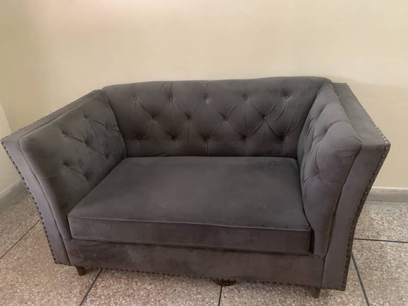new two seater sofa 0