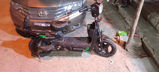yj Future Scooty for sale