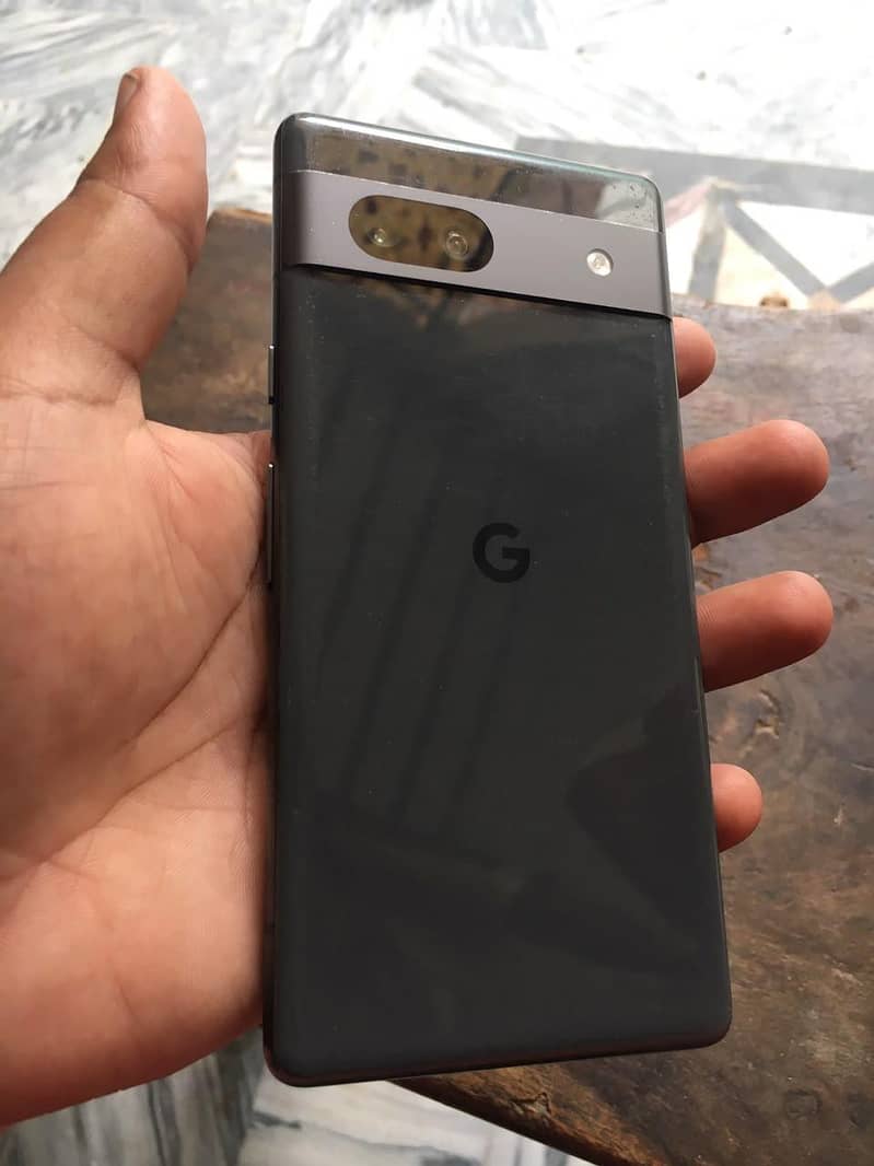 Google Pixel 7a 0