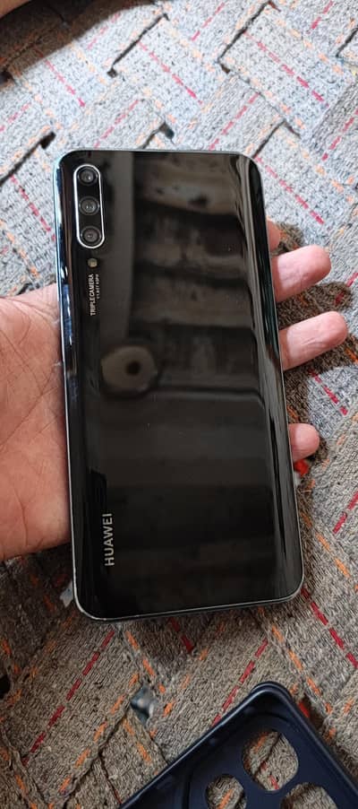 Huawei y9s official pta approved