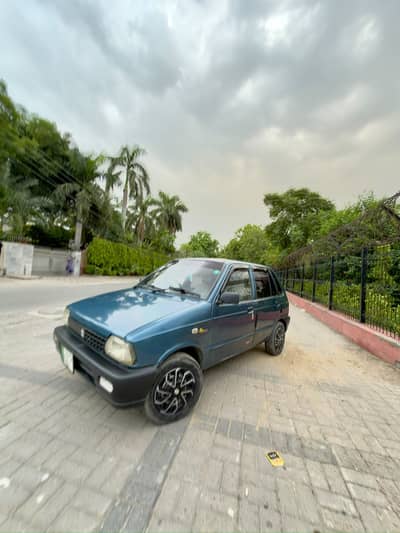 Suzuki Mehran VXR 2008 Model