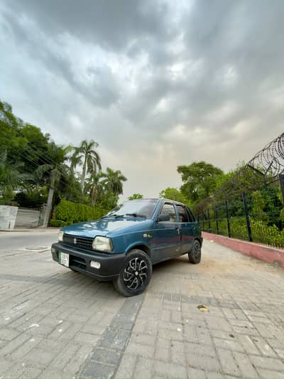 Suzuki Mehran VXR 2008 Model