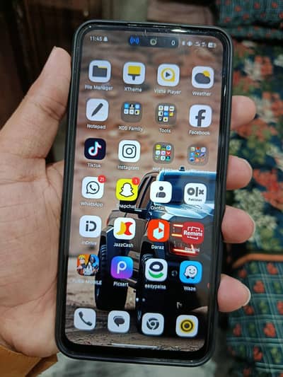 Infinix smart 10 plus new exchange possible with iphone