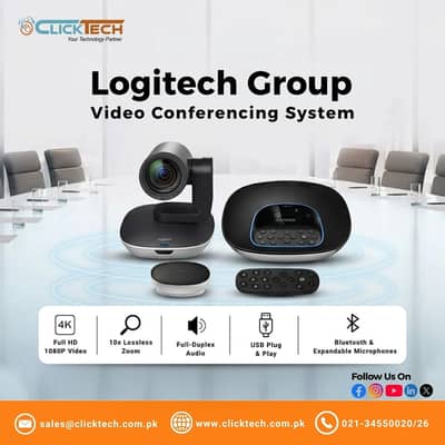 Logitech HD Camera C920