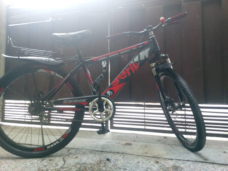 GERIK BICYCLE 2