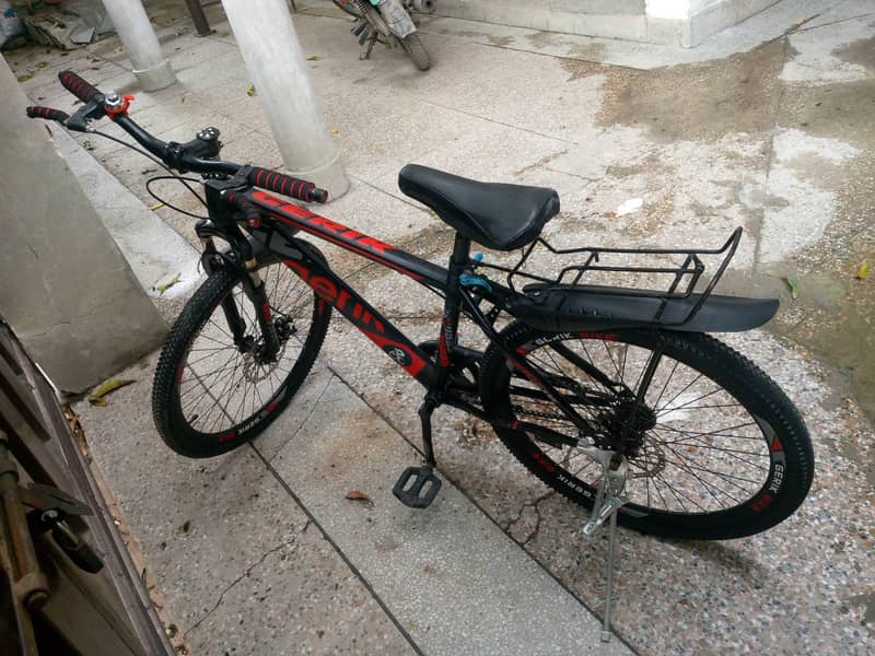 GERIK BICYCLE 4