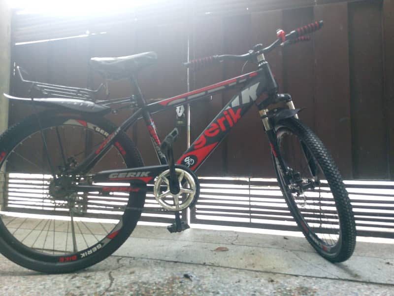 GERIK BICYCLE 5