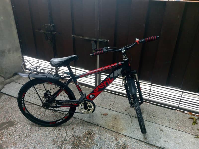 GERIK BICYCLE 6