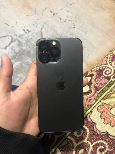 13 Pro Max 256 factory unlock