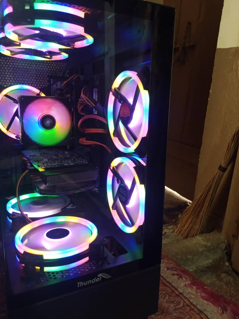 Gaming CPU 1