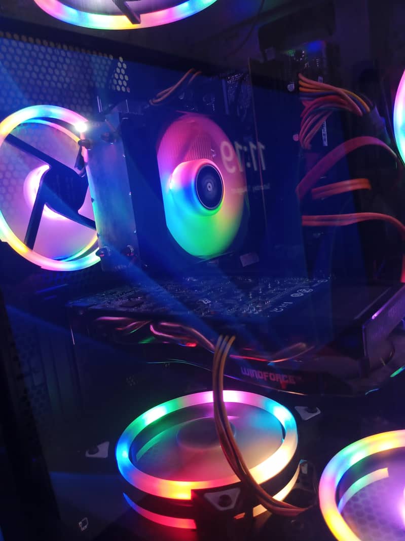 Gaming CPU 4