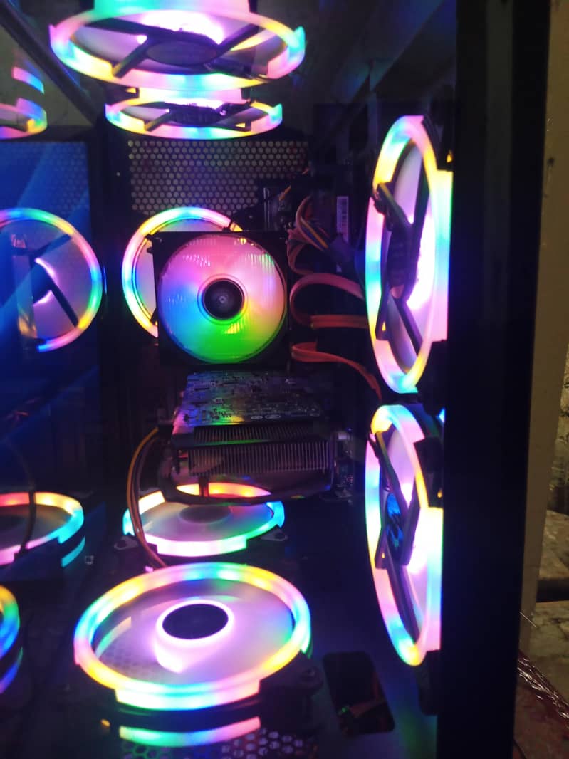 Gaming CPU 6